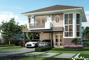 ศุภาลัย วิลล์ เทพารักษ์