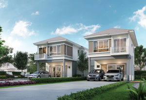 ศุภาลัย เบลล่า วงแหวน - ลำลูกกา คลอง 3