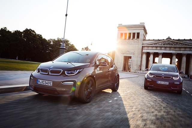 BMW i3s