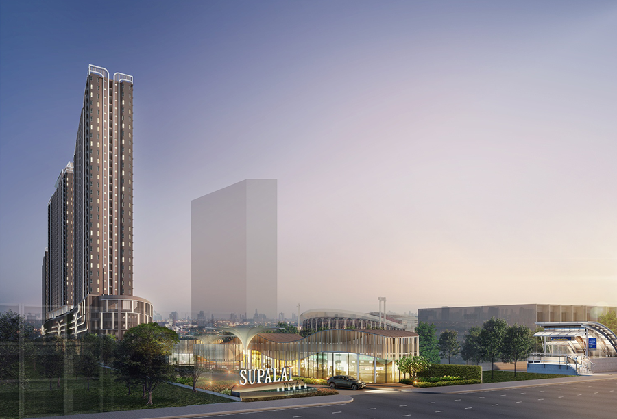 ศุภาลัย เวอเรนด้า รามคำแหง (ศุภาลัย)