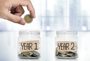 บัญชีใบรับเงินฝากประจำ (FDR) - ธ.อาคารสงเคราะห์