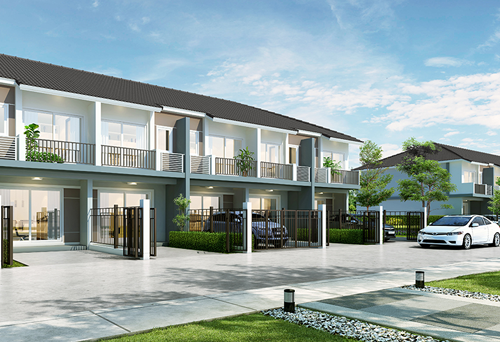 โนโว วิลล์ พหลโยธิน - ลำลูกกา