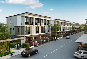 ไทม์โฮม สวนหลวง - อ่อนนุช