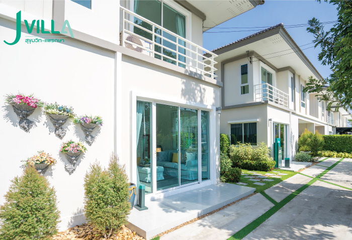เจ วิลล่า สุขุมวิท แพรกษา (J Villa Sukumvit - Praksa)