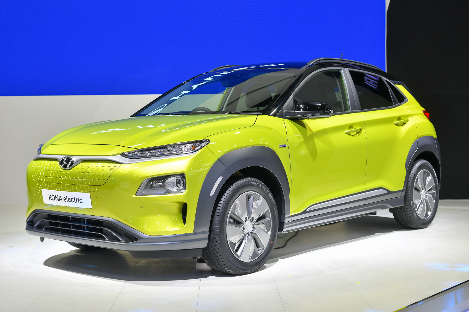 Hyundai KONA electric SEL