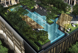 เดอะ นิช ไพรด์ ทองหล่อ-เพชรบุรี - เสนา