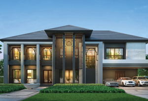 แกรนด์ บางกอก บูเลอวาร์ด ศรีนครินทร์