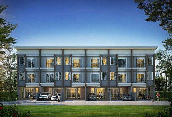 นาราภัทร แจ้งวัฒนะ - สามัคคี