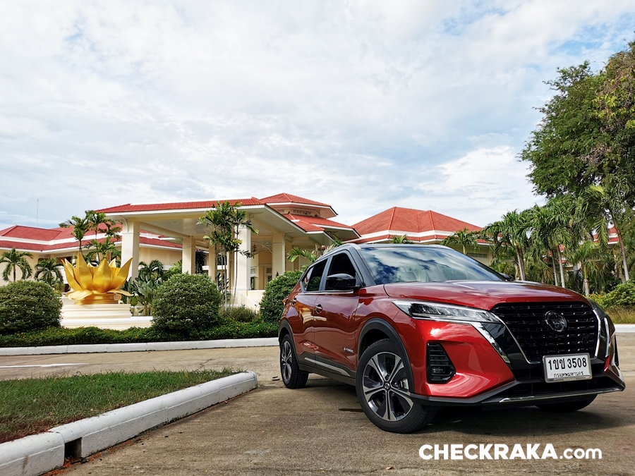 Nissan KICKS 1.2L VL