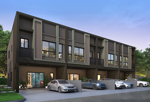 เวิร์ฟ ติวานนท์ - รังสิต