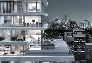 ศาลาแดง วัน - เอสซี แอสเสท