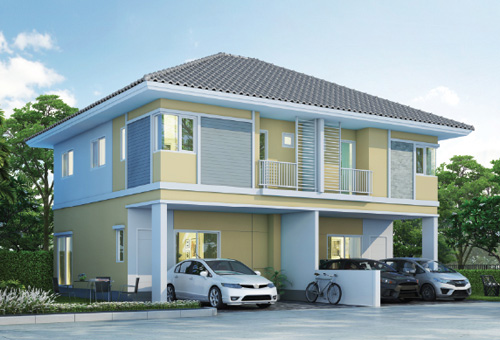 (พฤกษา เรียลเอสเตท) เดอะ แพลนท์ คลองบางไผ่สเตชั่น