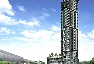 ย่านลาดพร้าว-โชคชัยสี่