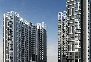 ย่านอ่อนนุช-พระโขนง