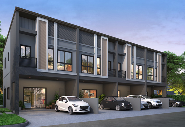 โมดิ วิลล่า ราชพฤกษ์-ติวานนท์