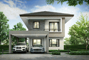 อารียา โคโม่ บางนา - วงแหวน 2