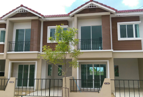 บ้านพิศาล สุวรรณภูมิ