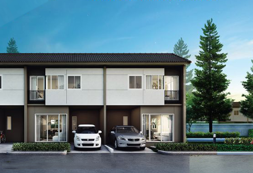 บ้านพฤกษา รังสิต - บางพูน 3