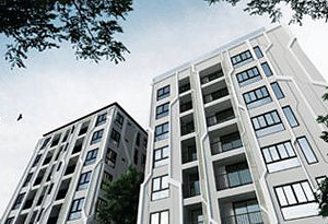 ย่านคลองเตย-พระรามสี่